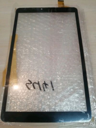 Лот: 18054469. Фото: 1. Тачскрин (сенсор) 10,1" для планшета... Запчасти для планшетов