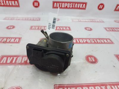 Лот: 20897831. Фото: 1. Заслонка дроссельная Nissan Teana... Двигатель и элементы двигателя