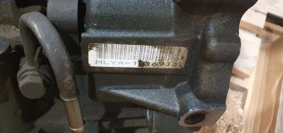 Лот: 25272836. Фото: 1. Cvt honda mlya. Трансмиссия