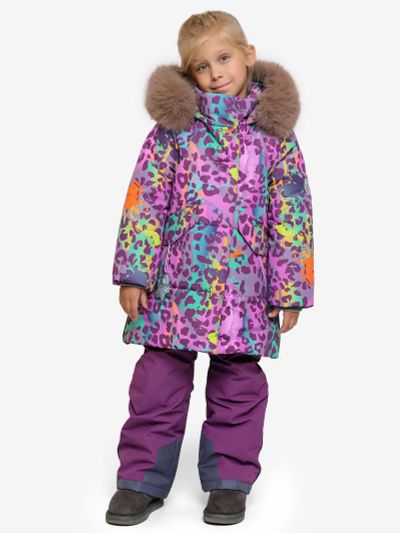 Лот: 24641139. Фото: 1. Комплект для девочки batik Лёля... Другое (спортивная одежда)