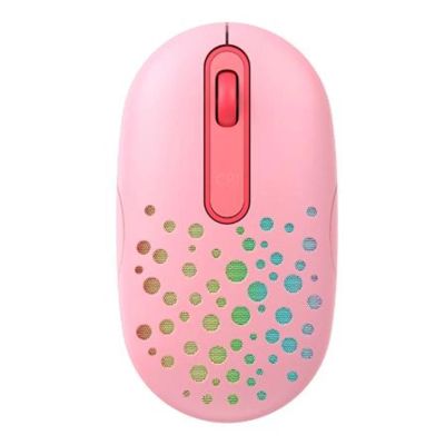 Лот: 24530811. Фото: 1. Мышь Havit MS64GT Pink. Клавиатуры и мыши