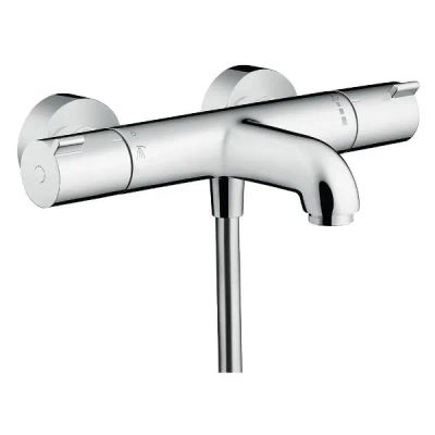 Лот: 24444880. Фото: 1. Смеситель для ванны и душа Hansgrohe... Смесители