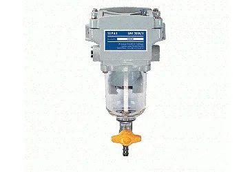 Лот: 4386620. Фото: 1. Сепаратор Separ SWK-2000/5/50. Топливная система