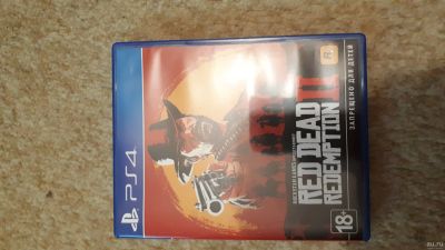 Лот: 13850085. Фото: 1. Red Dead Redemotion 2. Игры для консолей