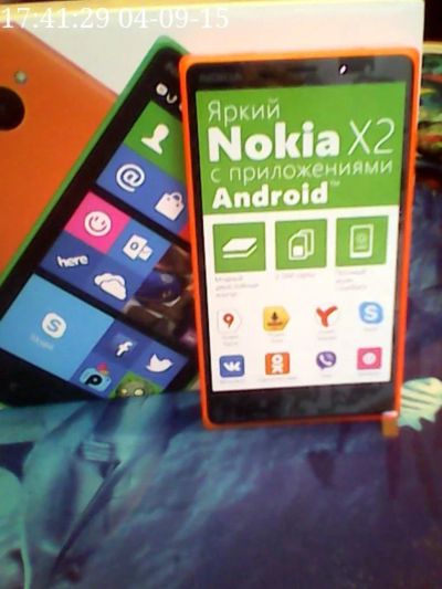 Лот: 6055655. Фото: 1. Nokia X2 Dual sim. Кнопочные мобильные телефоны
