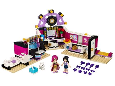 Лот: 7790436. Фото: 1. LEGO-Friends-Подружки, каждый... Конструкторы