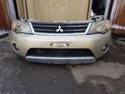 Лот: 13267354. Фото: 1. Ноускат Mitsubishi Outlander Xl... Кузов