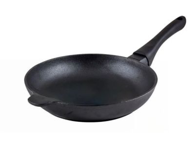 Лот: 7074578. Фото: 1. 🍳 Сковорода Mallony чугунная... Сковороды и сотейники