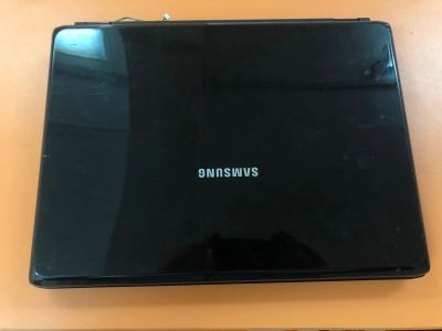 Лот: 15059774. Фото: 1. Б/у корпус для ноутбука Samsung... Корпуса, блоки питания