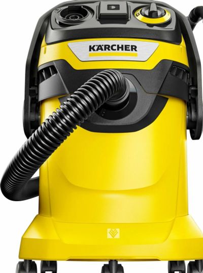 Лот: 21250322. Фото: 1. Пылесос Karcher WD 6 P V-25/8... Пылесосы, паровые швабры