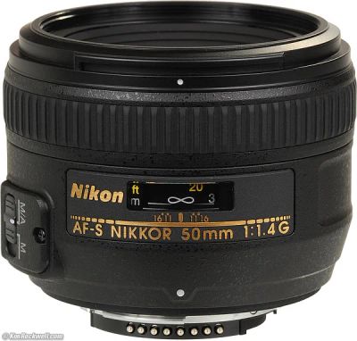 Лот: 2977753. Фото: 1. Nikon 50mm f/1.4G AF-S Nikkor. Объективы