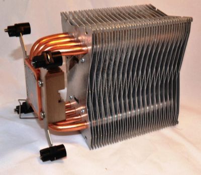 Лот: 4402052. Фото: 1. Вентилятор и радиатор DeepCool. Системы охлаждения