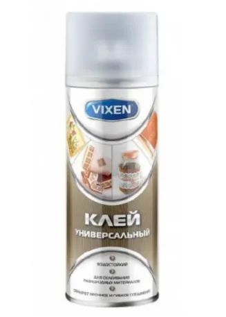 Лот: 18434440. Фото: 1. Клей универсальный Vixen VX-90015... Клеи, герметики, пена монтажная, клейкие ленты