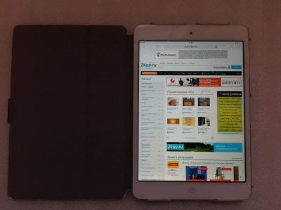 Лот: 5209301. Фото: 1. iPad mini 2 retina wi-fi only... Планшеты