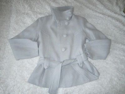 Лот: 3901446. Фото: 1. пальто "серое". Верхняя одежда