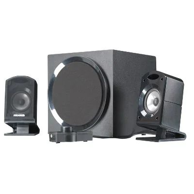 Лот: 4552947. Фото: 1. Актив.колонки 2.1 Microlab M880... Акустические системы