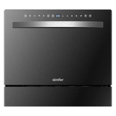 Лот: 24920124. Фото: 1. Посудомоечная машина Simfer DBB6501. Посудомоечные машины