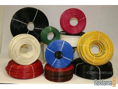 Лот: 4861461. Фото: 1. Кабель ВВГ 3*2.5. Провода, кабели