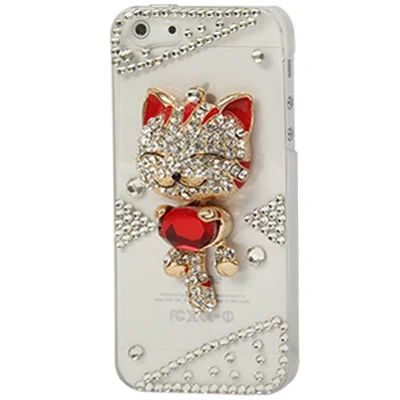 Лот: 3363500. Фото: 1. Чехол для iPhone 5/5s, «Милый... Чехлы, бамперы