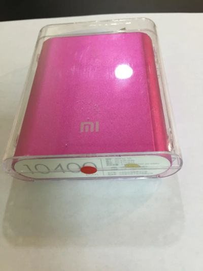 Лот: 6592045. Фото: 1. Внешний аккумулятор Xiaomi PowerBank... Внешние, портативные аккумуляторы для смартфонов (Power bank)