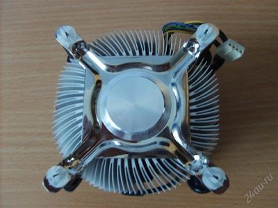 Лот: 1664626. Фото: 1. Кулер cooler Intel 775. Системы охлаждения
