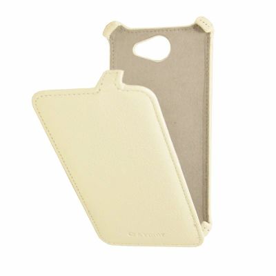 Лот: 6726733. Фото: 1. Чехол Книжка Fly iQ455 Octa Ego... Чехлы, бамперы