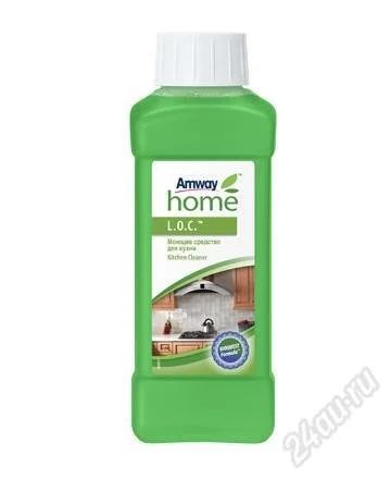 Лот: 2617432. Фото: 1. Amway Home L.O.C. моющее средство... Бытовая химия