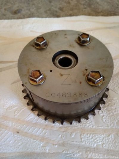Лот: 11654258. Фото: 1. Муфта VVT-I 1zz-fe. Двигатель и элементы двигателя