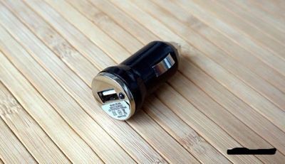 Лот: 10211929. Фото: 1. USB зарядка для прикуривателя... Зарядные устройства, блоки питания, адаптеры сетевые для смартфонов