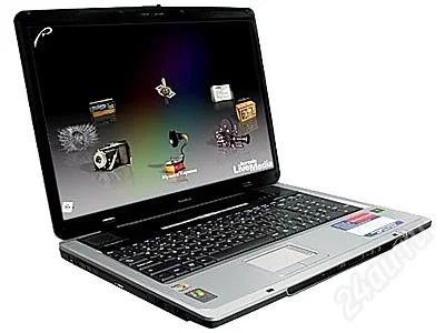 Лот: 971212. Фото: 1. Rover v554l двухядерный,Geforce8400. Ноутбуки