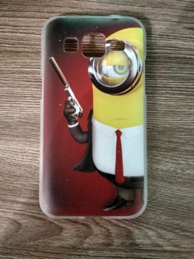 Лот: 12681717. Фото: 1. Чехол миньон для Samsung Core... Чехлы, бамперы