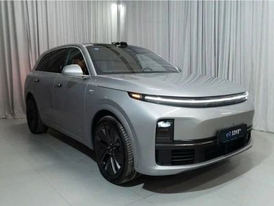 Лот: 25727672. Фото: 1. Внедорожник Li Auto L7 2025. Автомобили
