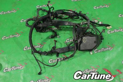 Лот: 10598282. Фото: 1. коса под капот toyota soarer JZZ31... Электрооборудование
