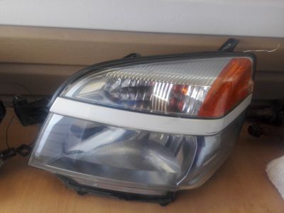 Лот: 12313017. Фото: 1. Toyota Voxy. Оптика и освещение