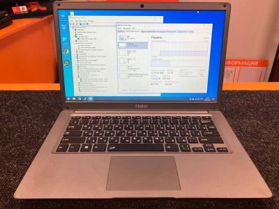 Лот: 23550506. Фото: 1. Б\У ноутбук Haier A1430EM Intel... Ноутбуки