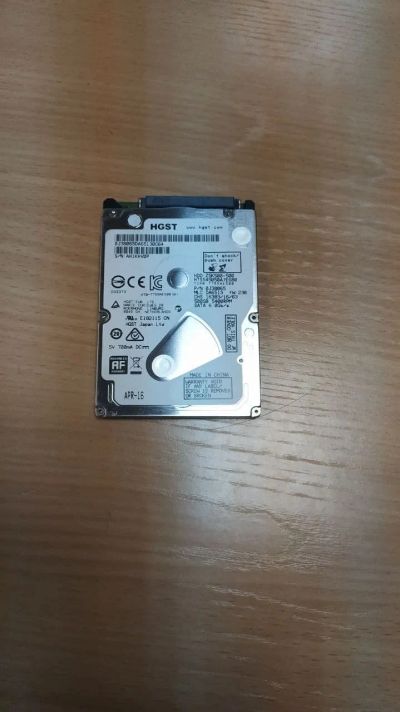 Лот: 17042413. Фото: 1. Жесткий диск 500gb для ноутбука... Жёсткие диски (HDD)