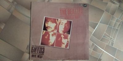 Лот: 17174184. Фото: 1. Винил The Beales - a taste of... Аудиозаписи