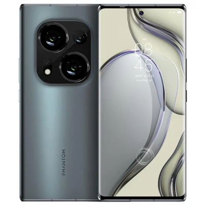 Лот: 22572921. Фото: 1. Мобильный телефон TECNO Phantom... Кнопочные мобильные телефоны