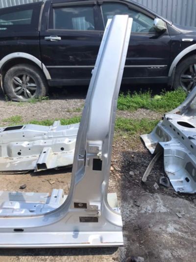 Лот: 21708051. Фото: 1. стойка кузова Skoda Octavia 1Z3. Кузов