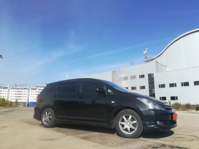 Лот: 12148302. Фото: 1. Лучший Toyota Wish 2005 в идеальном... Автомобили