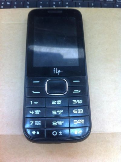 Лот: 7873893. Фото: 1. fly ds115+. Кнопочные мобильные телефоны