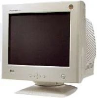 Лот: 6657751. Фото: 1. Монитор LG Flatron 775FT. ЭЛТ-мониторы