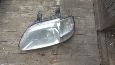 Лот: 11506873. Фото: 1. Фара передняя левая Honda Orthia... Оптика и освещение