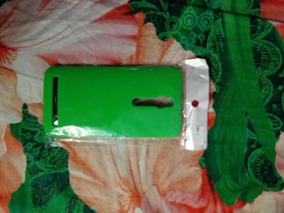 Лот: 8749320. Фото: 1. Бампер на ZenFone 2 Laser 5.5. Чехлы, бамперы