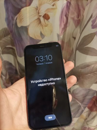 Лот: 19543458. Фото: 1. iPhone 12 mini 4/128, заблокирован... Смартфоны