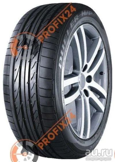 Лот: 13287320. Фото: 1. Автошина BRIDGESTONE DUELER H... Шины