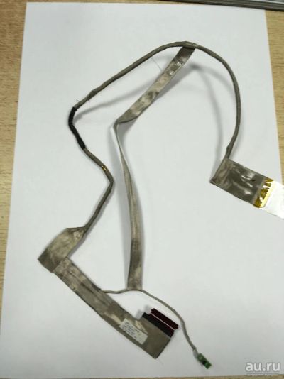 Лот: 10704414. Фото: 1. Шлейф матрицы для ноутбука Lenovo... Шлейфы, кабели, переходники