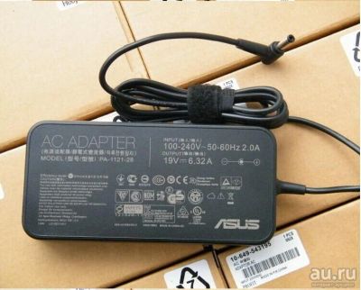 Лот: 8097887. Фото: 1. Блок питания для ноутбука Asus... Корпуса, блоки питания