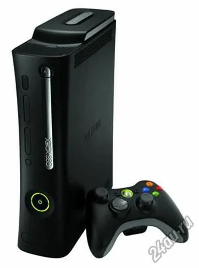 Лот: 4889928. Фото: 1. X-box 360 непрошитый. 250gb... Игровые приставки, консоли