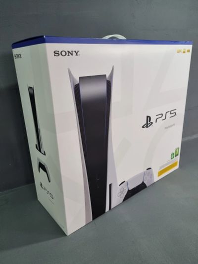 Лот: 18403721. Фото: 1. Sony Playstation 5 Blu-Ray В наличии... Игры для консолей
